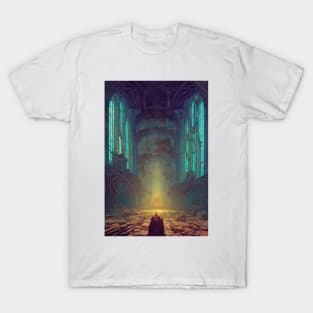 Abandoned Sanctuary T-Shirt